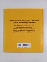 Touhulan iloiset menopelit - Iloiset menopelit