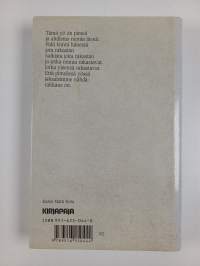 Sanat kuin ystävän käsi : valitut runot 1980-1990