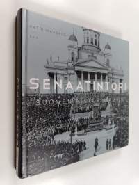 Senaatintori : Suomen historia kuvin