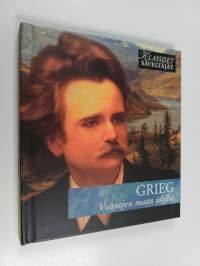 Grieg : Vuonojen maan idylliä (CD- kirja)
