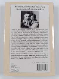 Kadimah : Suomen juutalaisten historia