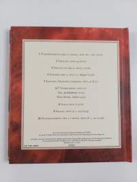 Rahmaninov : Suuri romantikko (CD- kirja)