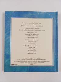 Ravel : Sointivärien taikuri (CD- kirja)