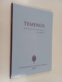 Temenos : Nordic journal of comparative religion 46 / 1
