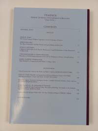 Temenos : Nordic journal of comparative religion 46 / 1