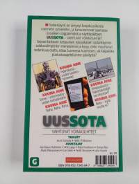 Uussota : vaihtuvat voimasuhteet