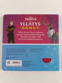 Frozen 2. Yllätysäänet