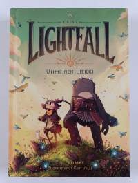 Lightfall 1: Viimeinen liekki