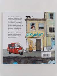 Fiksaajat fiksaa