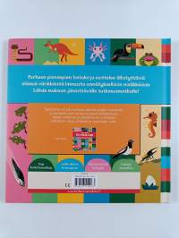 Ensimmäinen tietokirjani: Eläimet