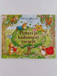 Petteri Kaniini - Petteri ja kadonneet tavarat