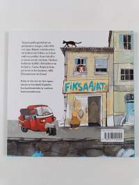 Fiksaajat fiksaa