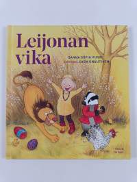 Leijonan vika