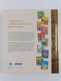 Ankkalinnan kultainen kirja