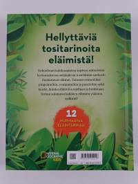 National Geographic. 5 minuutin eläintarinoita