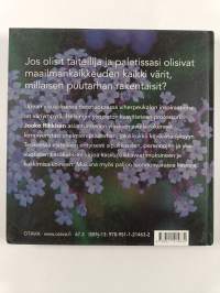 Värien puutarha