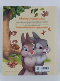 Disney Puput. 5 minuutin pupusatuja