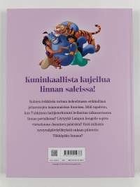 Disney. Prinsessat. Seikkailuja linnassa