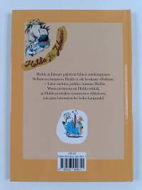Hulda ja Jalmari autokaupassa