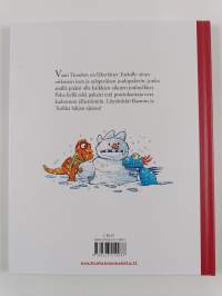 Hirmuliskojengi ja kadonnut joululahja