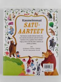 Kauneimmat satuaarteet : Kuusi rakastettua klassikkotarinaa