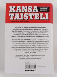Kansa taisteli