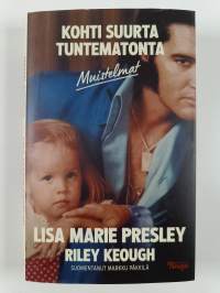 Lisa Marie Presleyn muistelmat