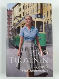 Hyvästit vinttikamareille