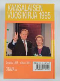 Mitä missä milloin 1995 : kansalaisen vuosikirja