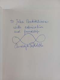 Michaelangelo Pistoletto - The Third Paradise (signeerattu, tekijän omiste)