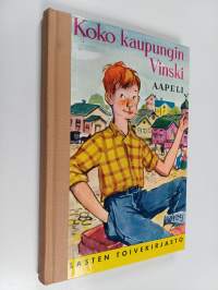 Koko kaupungin Vinski