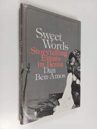 Sweet words : storytelling events in Benin (signeerattu, tekijän omiste)
