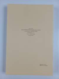 FF Communications XClll : Oral Repertoire and World View : An Anthropological Study of Marina Takalo&#039;s Life History