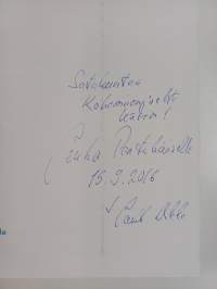 Eskolan klaani Kokemäenjoella : Satakunnan Kansansoutu kolmen sukupolven kokemuksena (signeerattu, tekijän omiste)