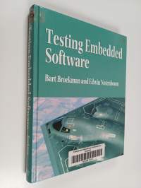 Testing embedded software