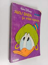 Aku Baba ja viisi rosvoa