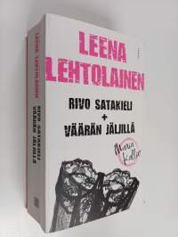 Rivo Satakieli &amp; Väärän jäljillä