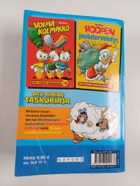 Varsinainen välkky ; Voimakolmikko ; Roopen joulutervehdys (yhteisnide)