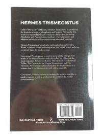 The Magician&#039;s Library Volume I : Hermes Trismegistus