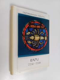 Tähtimerkkien viisautta: Rapu 22.VI.-22VII.