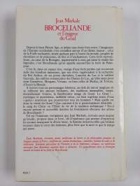 Brocéliande et l&#039;énigme du Graal