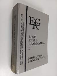 Eesti keele grammatika 1