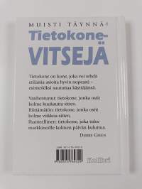 Tietokonevitsejä : muisti täynnä!