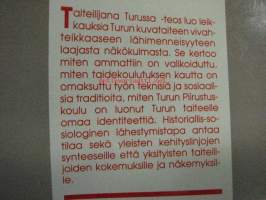 Taiteilijana Turussa