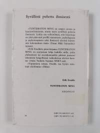 Tuntematon minä