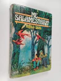 Me salamestarit