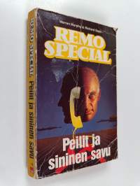 Peilit ja sininen savu