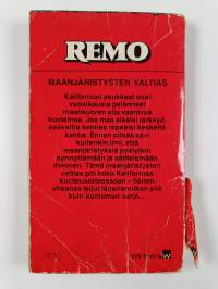 Maanjäristysten valtias