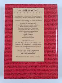 Motor Racing - The Records