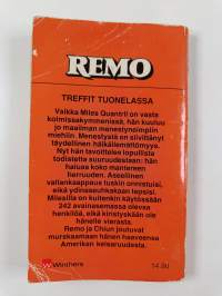 Treffit tuonelassa